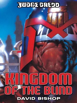cover image of Kingdom of the Blind